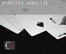 Stagsden  Schlitze