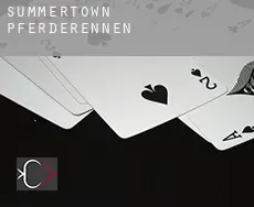 Summertown  Pferderennen