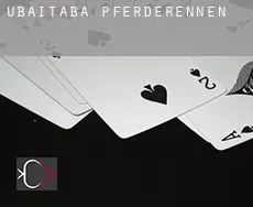 Ubaitaba Pferderennen
