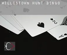 Willistown Hunt  Bingo
