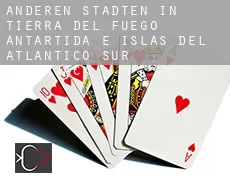 Anderen Städten in Tierra del Fuego, Antartida e Islas del Atlantico Sur  Blackjack