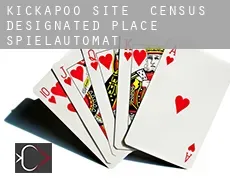 Kickapoo Site 7  Spielautomat