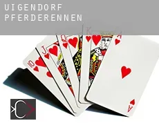 Uigendorf Pferderennen