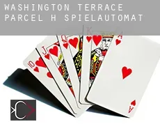 Washington Terrace Parcel H Spielautomat