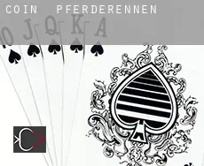 Coin Pferderennen