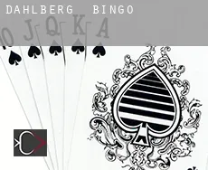 Dahlberg  Bingo