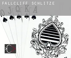 Fallcliff  Schlitze