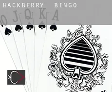 Hackberry  Bingo