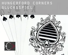 Hungerford Corners  Glücksspiel