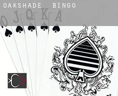 Oakshade  Bingo