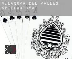 Vilanova del Vallès  Spielautomat