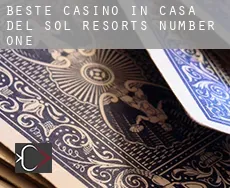 Beste Casino in  Casa del Sol Resorts Number One