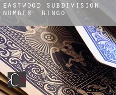 Eastwood Subdivision Number 4 Bingo