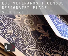 Los Veteranos I  Schlitze