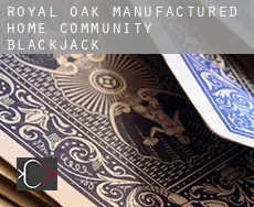 Royal Oak Manufactured Home Community  Blackjack