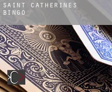 Saint Catherines  Bingo
