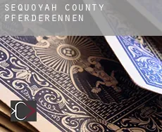 Sequoyah County  Pferderennen