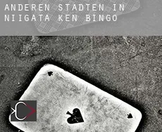 Anderen Städten in Niigata-ken  Bingo