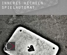 Inneres Hecheln Spielautomat