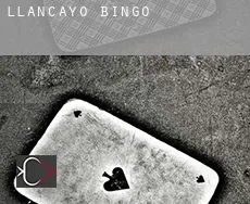 Llancayo  Bingo