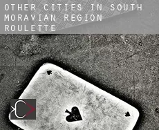 Other Cities in South Moravian Region  Roulette