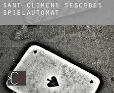 Sant Climent Sescebes  Spielautomat