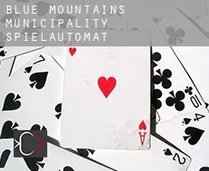 Blue Mountains Municipality  Spielautomat