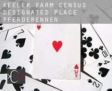 Keeler Farm  Pferderennen