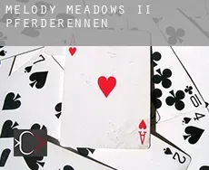 Melody Meadows II  Pferderennen