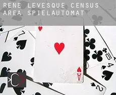 René-Lévesque (census area)  Spielautomat