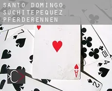 Santo Domingo Suchitepéquez  Pferderennen