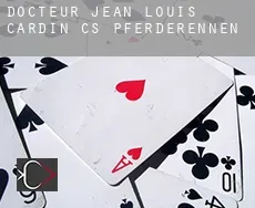 Docteur-Jean-Louis-Cardin (census area)  Pferderennen