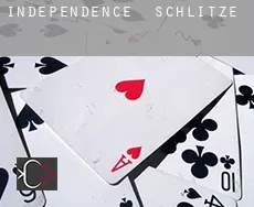 Independence  Schlitze