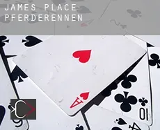 James Place Pferderennen