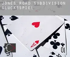 Jones Road Subdivision  Glücksspiel