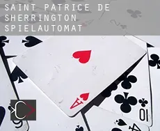 Saint-Patrice-de-Sherrington  Spielautomat