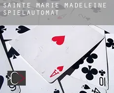 Sainte-Marie-Madeleine  Spielautomat