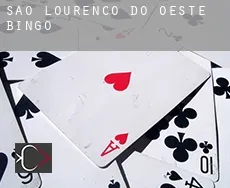 São Lourenço do Oeste  Bingo