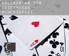 Wallner an der Osterwiese  Glücksspiel
