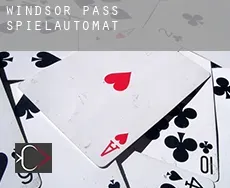 Windsor Pass  Spielautomat