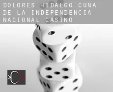 Dolores Hidalgo Cuna de la Independencia Nacional  Casino
