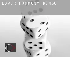 Lower Harmony  Bingo