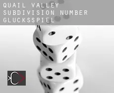 Quail Valley Subdivision Number 3 Glücksspiel