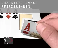 Chaudiere Casse Pferderennen