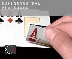Hoffnungsthal  Blackjack