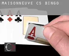 Maisonneuve (census area)  Bingo