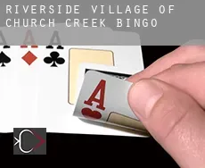 Riverside Village of Church Creek  Bingo