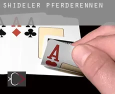 Shideler  Pferderennen