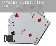 Anthony Subdivision Roulette