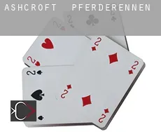 Ashcroft  Pferderennen